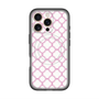 スリムプロテクションプレミアムケース with MagSafe［ Moroccan3 - Pink ］