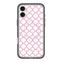 スリムプロテクションプレミアムケース with MagSafe［ Moroccan3 - Pink ］
