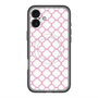スリムプロテクションプレミアムケース with MagSafe［ Moroccan3 - Pink ］