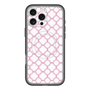 スリムプロテクションプレミアムケース with MagSafe［ Moroccan3 - Pink ］