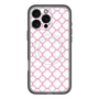 スリムプロテクションプレミアムケース with MagSafe［ Moroccan3 - Pink ］