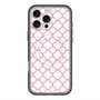 スリムプロテクションプレミアムケース with MagSafe［ Moroccan3 - Pink ］