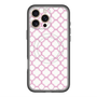 スリムプロテクションプレミアムケース with MagSafe［ Moroccan3 - Pink ］
