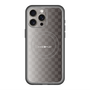 スリムプロテクションプレミアムケース with MagSafe［ CASEPLAY Check - Black ］
