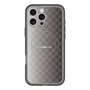 スリムプロテクションプレミアムケース with MagSafe［ CASEPLAY Check - Black ］