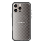 スリムプロテクションプレミアムケース with MagSafe［ CASEPLAY Check - Black ］
