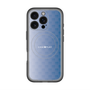 スリムプロテクションプレミアムケース with MagSafe［ CASEPLAY Check - Blue ］