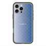 スリムプロテクションプレミアムケース with MagSafe［ CASEPLAY Check - Blue ］