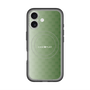 スリムプロテクションプレミアムケース with MagSafe［ CASEPLAY Check - Green ］