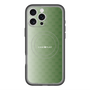スリムプロテクションプレミアムケース with MagSafe［ CASEPLAY Check - Green ］