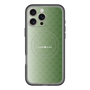 スリムプロテクションプレミアムケース with MagSafe［ CASEPLAY Check - Green ］