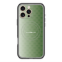 スリムプロテクションプレミアムケース with MagSafe［ CASEPLAY Check - Green ］