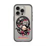 スリムプロテクションプレミアムケース with MagSafe［ アクビガール - ストロベリー ］