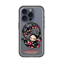 スリムプロテクションプレミアムケース with MagSafe［ アクビガール - ストロベリー ］