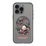 スリムプロテクションプレミアムケース with MagSafe［ アクビガール - ストロベリー ］