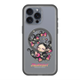 スリムプロテクションプレミアムケース with MagSafe［ アクビガール - ストロベリー ］