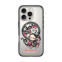 スリムプロテクションプレミアムケース with MagSafe［ アクビガール - ストロベリー ］