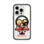 スリムプロテクションプレミアムケース with MagSafe［ アクビガール - ハート ］