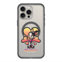 スリムプロテクションプレミアムケース with MagSafe［ アクビガール - ハート ］