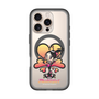 スリムプロテクションプレミアムケース with MagSafe［ アクビガール - ハート ］