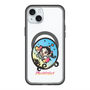 スリムプロテクションプレミアムケース with MagSafe［ アクビガール - オーバル ］