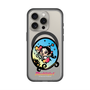 スリムプロテクションプレミアムケース with MagSafe［ アクビガール - オーバル ］