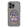 スリムプロテクションプレミアムケース with MagSafe［ アクビガール - フラワー ］