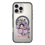 スリムプロテクションプレミアムケース with MagSafe［ アクビガール - フラワー ］