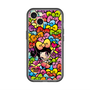 スリムプロテクションプレミアムケース with MagSafe［ アクビガール - リボン ］