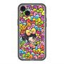 スリムプロテクションプレミアムケース with MagSafe［ アクビガール - リボン ］