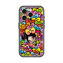 スリムプロテクションプレミアムケース with MagSafe［ アクビガール - リボン ］