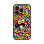 スリムプロテクションプレミアムケース with MagSafe［ アクビガール - リボン ］