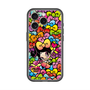 スリムプロテクションプレミアムケース with MagSafe［ アクビガール - リボン ］