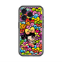 スリムプロテクションプレミアムケース with MagSafe［ アクビガール - リボン ］