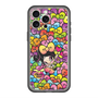 スリムプロテクションプレミアムケース with MagSafe［ アクビガール - リボン ］