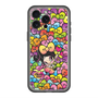 スリムプロテクションプレミアムケース with MagSafe［ アクビガール - リボン ］