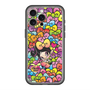 スリムプロテクションプレミアムケース with MagSafe［ アクビガール - リボン ］