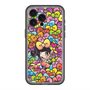 スリムプロテクションプレミアムケース with MagSafe［ アクビガール - リボン ］