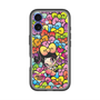 スリムプロテクションプレミアムケース with MagSafe［ アクビガール - リボン ］