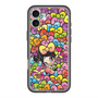 スリムプロテクションプレミアムケース with MagSafe［ アクビガール - リボン ］