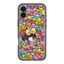 スリムプロテクションプレミアムケース with MagSafe［ アクビガール - リボン ］