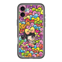 スリムプロテクションプレミアムケース with MagSafe［ アクビガール - リボン ］