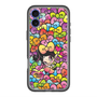 スリムプロテクションプレミアムケース with MagSafe［ アクビガール - リボン ］