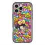 スリムプロテクションプレミアムケース with MagSafe［ アクビガール - リボン ］