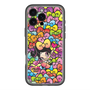 スリムプロテクションプレミアムケース with MagSafe［ アクビガール - リボン ］