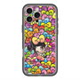 スリムプロテクションプレミアムケース with MagSafe［ アクビガール - リボン ］
