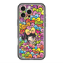 スリムプロテクションプレミアムケース with MagSafe［ アクビガール - リボン ］