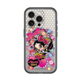 スリムプロテクションプレミアムケース with MagSafe［ アクビガール - キャンディーリボン ］