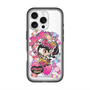 スリムプロテクションプレミアムケース with MagSafe［ アクビガール - キャンディーリボン ］