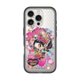 スリムプロテクションプレミアムケース with MagSafe［ アクビガール - キャンディーリボン ］